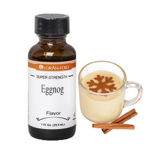 LorAnn - Eggnog- 1 oz