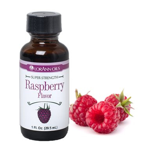 LorAnn - Raspberry Flavour - 16 oz