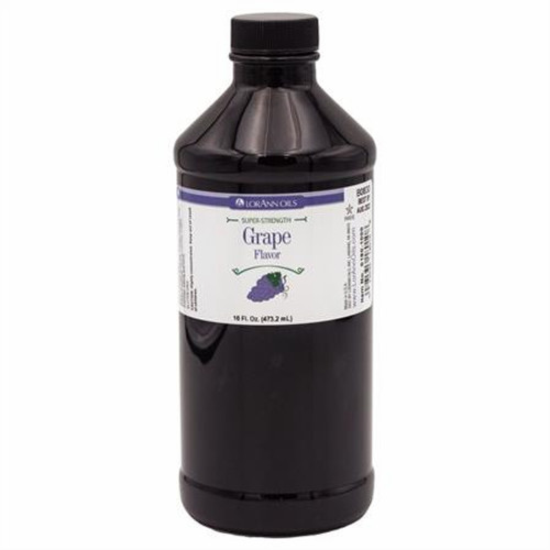 Grape Flavour - 16 oz - LorAnn