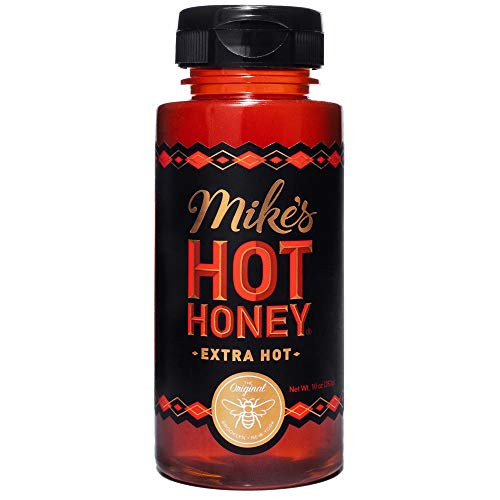 Mike's Hot Honey  - EXTRA HOT - 340 g (12 oz) Mike's Hot Honey  - EXTRA HOT - 340 g (12 oz)