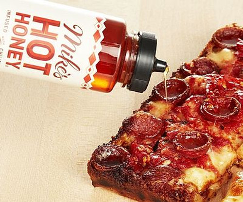 Mike's Hot Honey - 340 g (12 oz) Mike's Hot Honey - 340 g (12 oz)