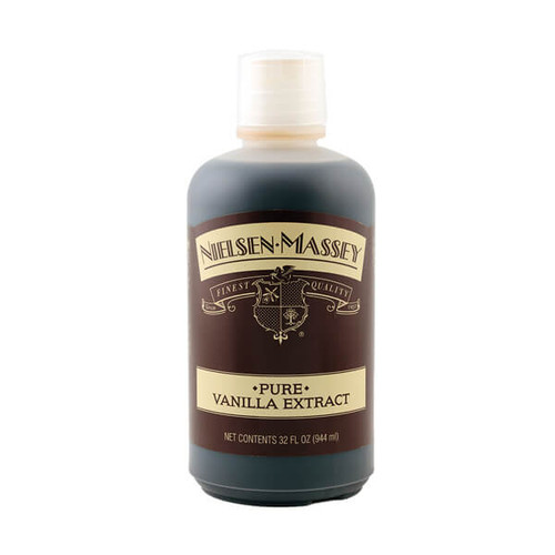 Vanilla Extract - Pure - BLEND - Nielsen Massey Vanilla Extract - Pure - BLEND - Nielsen Massey