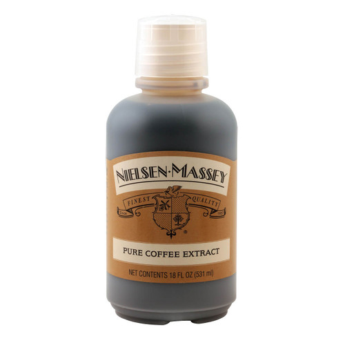 Coffee Extract - Nielsen Massey Coffee Extract - Nielsen Massey