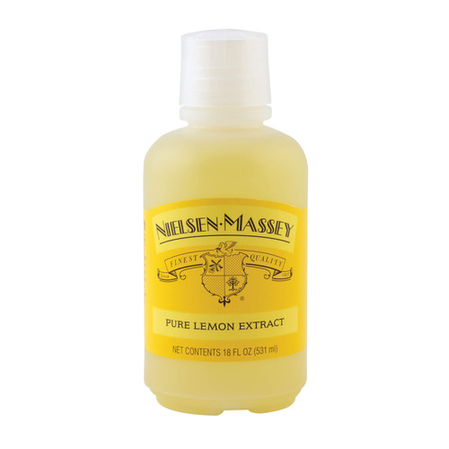 Lemon Extract - Nielsen Massey Lemon Extract - Nielsen Massey