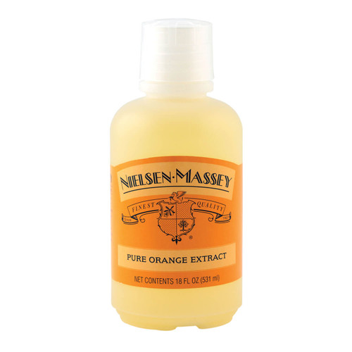 Orange Extract - Nielsen Massey Orange Extract - Nielsen Massey