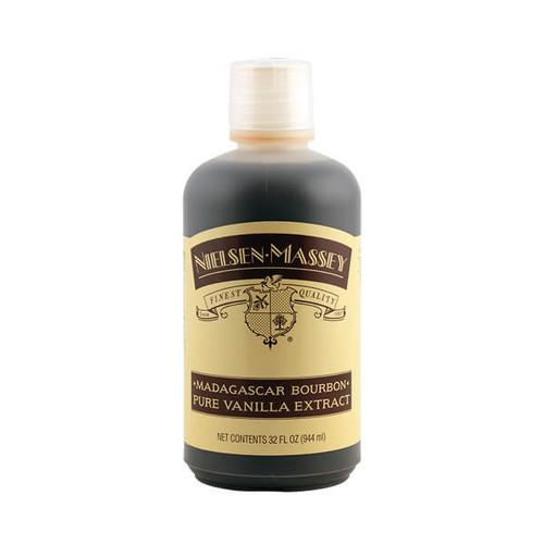 vanilla Extract - Pure - Madagascar Bourbon - Nielsen Massey vanilla Extract - Pure - Madagascar Bourbon - Nielsen Massey