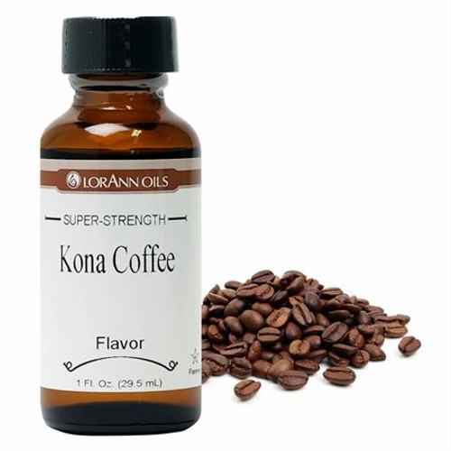 LorAnn - Kona Coffee Flavour - 1 oz LorAnn - Kona Coffee Flavour - 1 oz