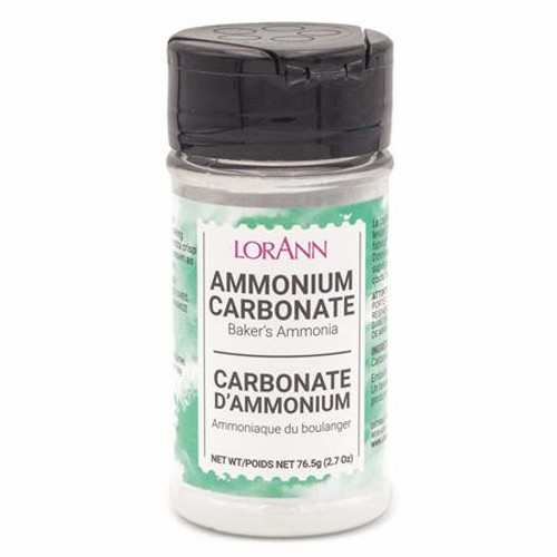 Baker's Ammonia -  LorAnn