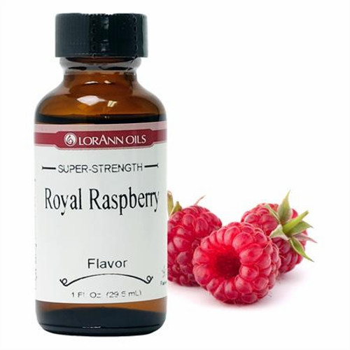LorAnn - Royal Raspberry - 1 oz LorAnn - Royal Raspberry - 1 oz