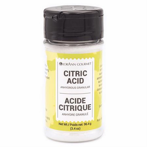Citric Acid - LorAnn