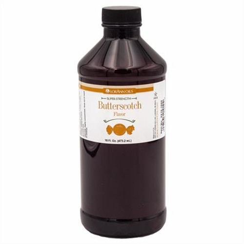 Butterscotch Flavour - 16 oz - LorAnn