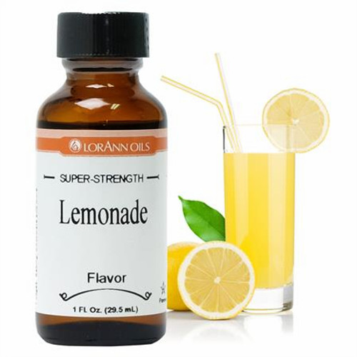 LorAnn - Lemonade Flavour - 1 oz LorAnn - Lemonade Flavour - 1 oz