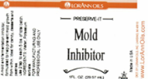 Preserve-It Mold Inhibitor - LorAnn Preserve-It Mold Inhibitor - LorAnn
