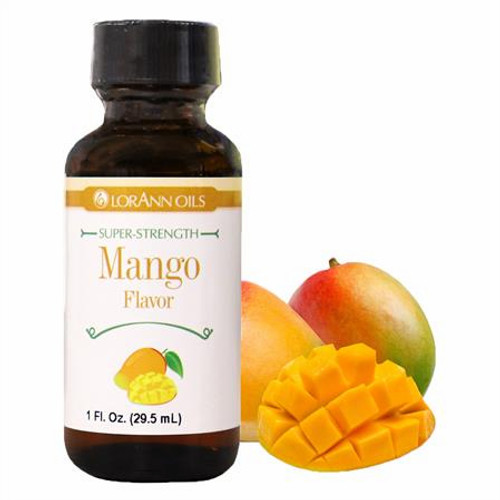 LorAnn - Mango Flavour - 1 oz