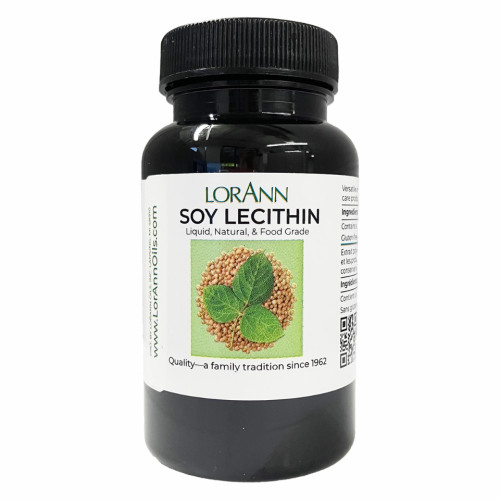 Soya Lecithin - 16 oz - LorAnn