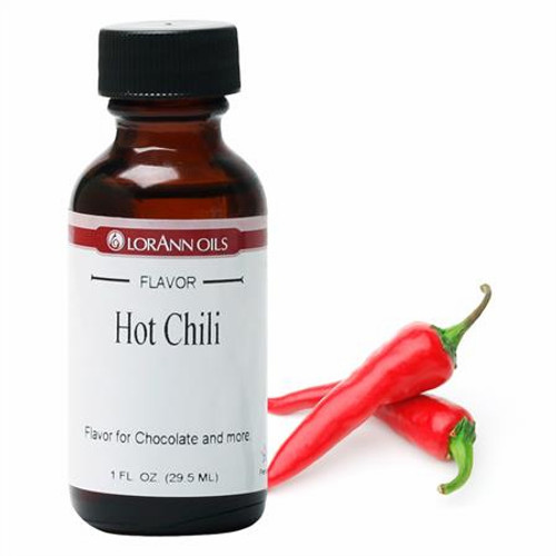 Hot Chili Flavour - 1 oz - LorAnn