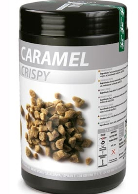 Caramel Crispy (Freeze Dried Fruit) - 750g (1.65 lbs) - Sosa