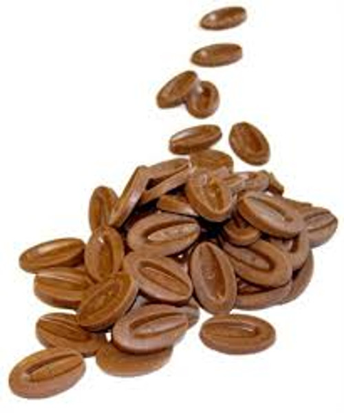 Chocolate - Milk 36% - Caramelia (Caramel) - Valrhona