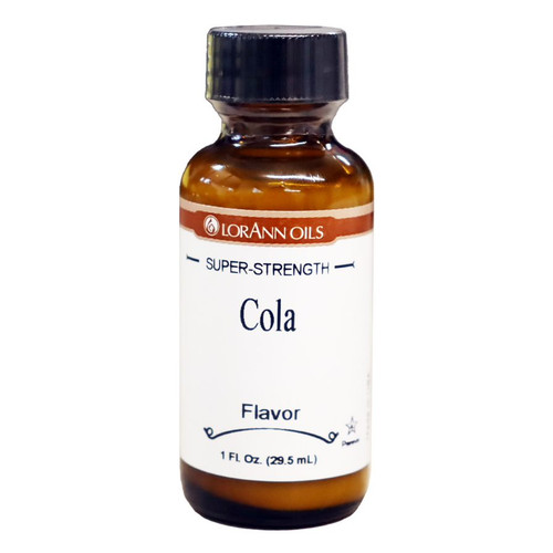 Cola (Natural) - 1 oz - LorAnn