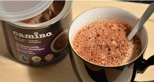 Camino Original Milk Hot Chocolate—Instant formula