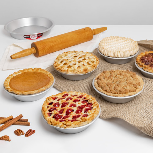 Pie Pan 6"- Fat Daddio's--OUT OF STOCK Pie Pan 6"- Fat Daddio's--OUT OF STOCK