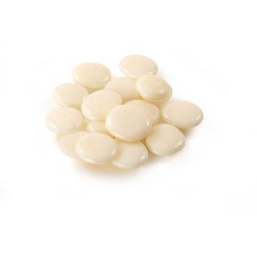 White Coating Chocolate - 10 kg - Chocoa--OUT OF STOCK