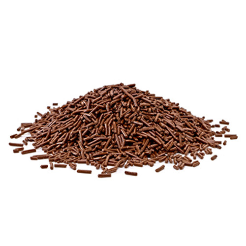 Dark Chocolate Sprinkles - 1 kg - IRCA