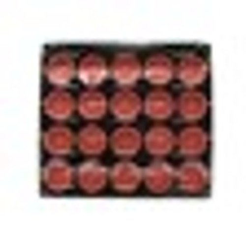 Medium Strawberry Tart Shell 2.17"--La Rose Noire--120 Pieces Medium Strawberry Tart Shell 2.17"--La Rose Noire--120 Pieces