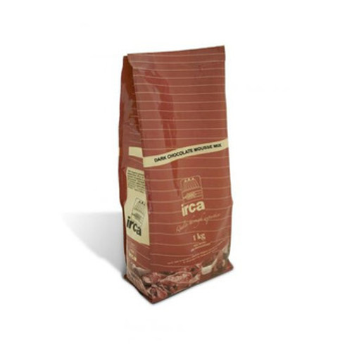 IRCA Dark Chocolate Mousse Mix - 1 kg