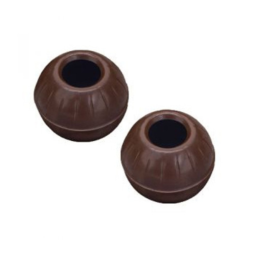 Dark Truffle Shell--Keller--504 Count Case