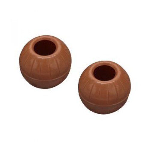 Milk Truffle Shell--Keller--504 Count Case
