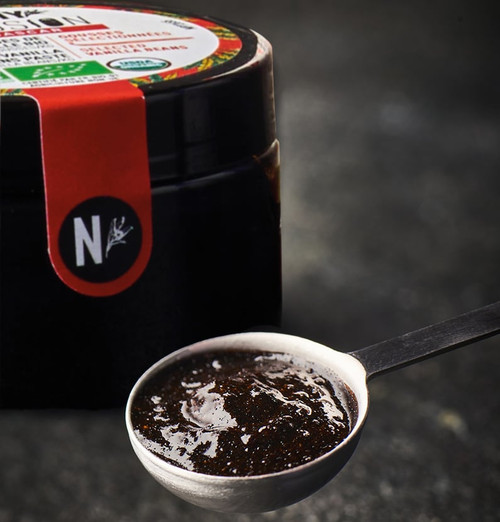 Vanifusion Organic Madagascar Vanilla Bean Paste-500 g - Norohy
