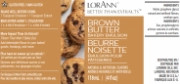 LorAnn - Brown Butter Emulsion - 4 oz--COMING SOON