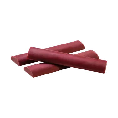 Raspberry Inspiration Chocolate Baton Sticks - 1.6 kg / 3.5 lbs - Valrhona