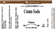 Cream Soda Flavour - 16 oz - LorAnn--COMING SOON