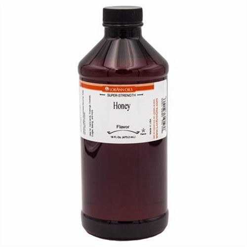 Honey Flavour - 16 oz - LorAnn