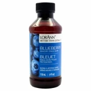 LorAnn - Blueberry Bakery Emulsion - 4 oz