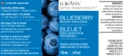 LorAnn - Blueberry Bakery Emulsion - 4 oz