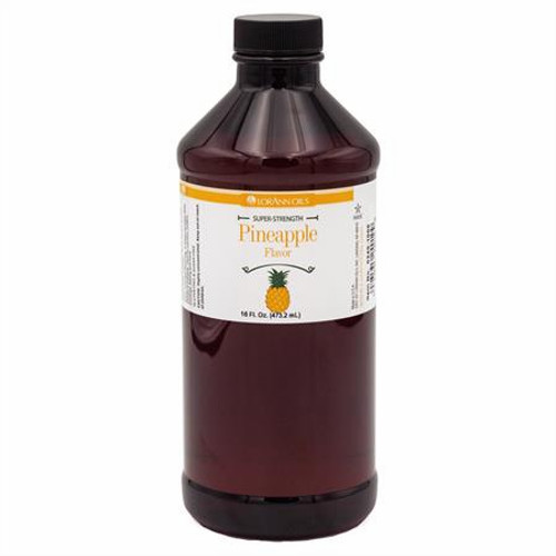 Pineapple Flavour - 16 oz - LorAnn