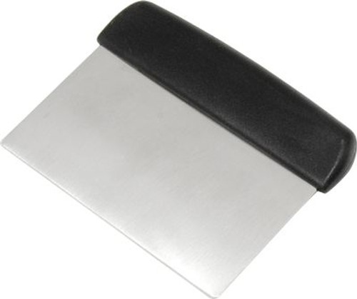 Bench Scraper - 4.5" x 6" wide - Fat Daddio's