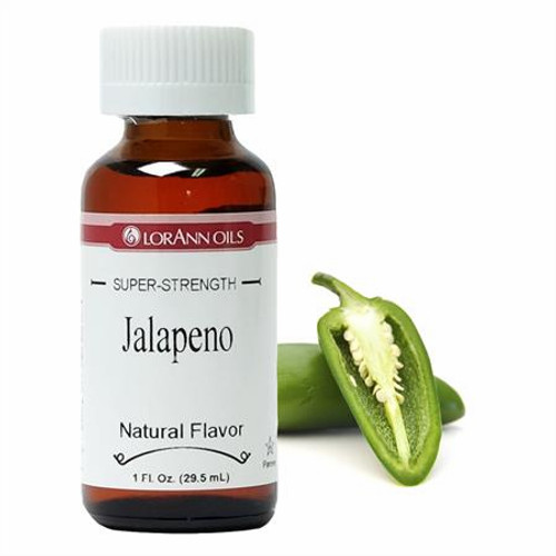 LorAnn - Jalapeno- 1 oz
