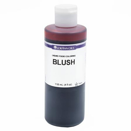 Blush Food Colouring - Liquid - 118 mL/4 oz - LorAnn