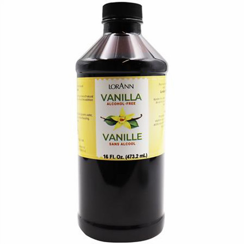 Vanilla Alcohol Free - LorAnn Vanilla Alcohol Free - LorAnn