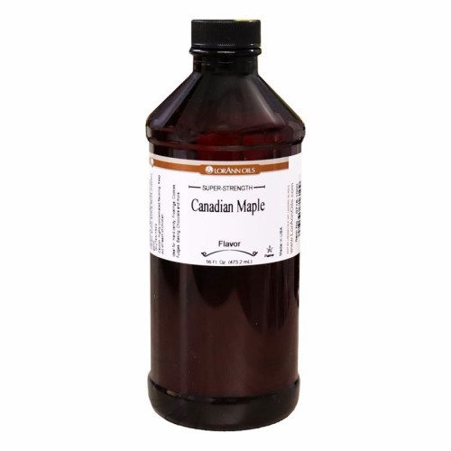 Canadian Maple - 16 oz - LorAnn
