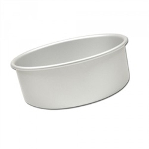 Round Cake Pans - 9" x 2" - Fat Daddio's