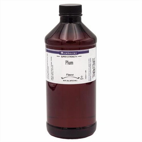 Plum Flavour - 16 oz - LorAnn Plum Flavour - 16 oz - LorAnn