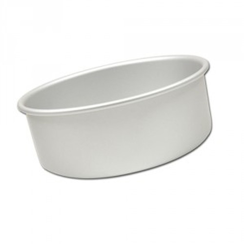 Round Cake Pans - 9" x 3" - Fat Daddio's