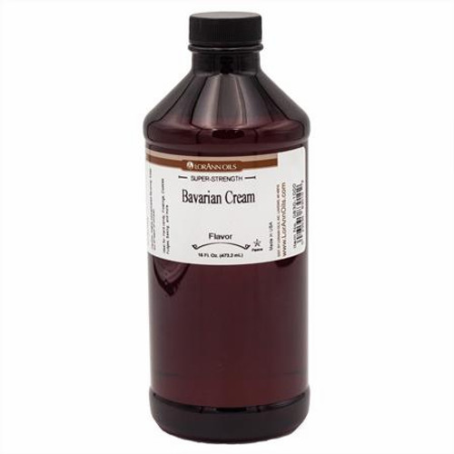 Bavarian Cream (Vanilla) Flavour - 16 oz - LorAnn