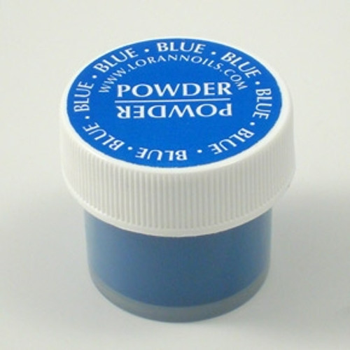 Food Colouring Powder - Blue - 453 g / 1 lb - LorAnn Food Colouring Powder - Blue - 453 g / 1 lb - LorAnn