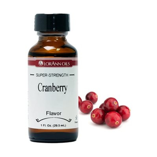 LorAnn - Cranberry Flavour - 16 oz